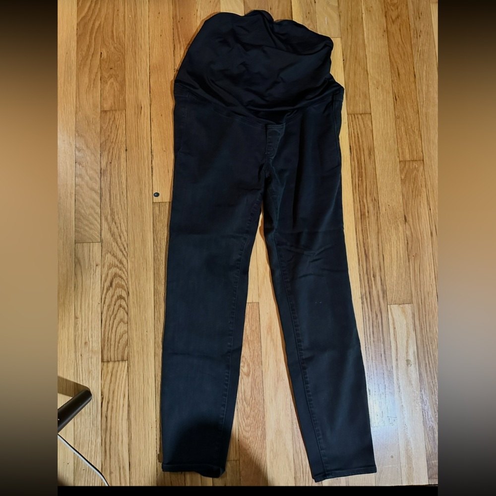 Madewell maternity jeans